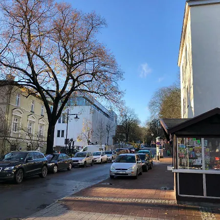 Saltwater Apartamento Sopot