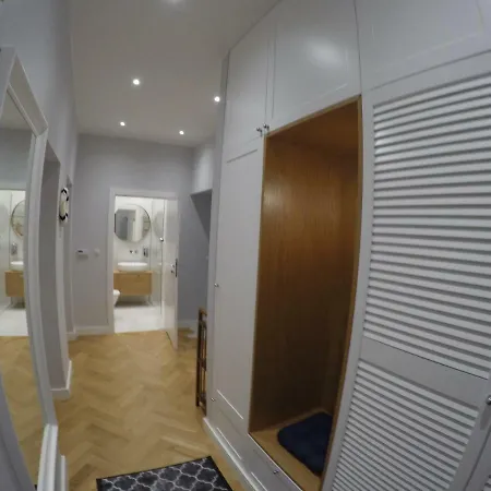 Апартаменти Saltwater Сопот