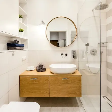 Saltwater Апартаменти *