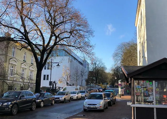 Saltwater Apartment Sopot