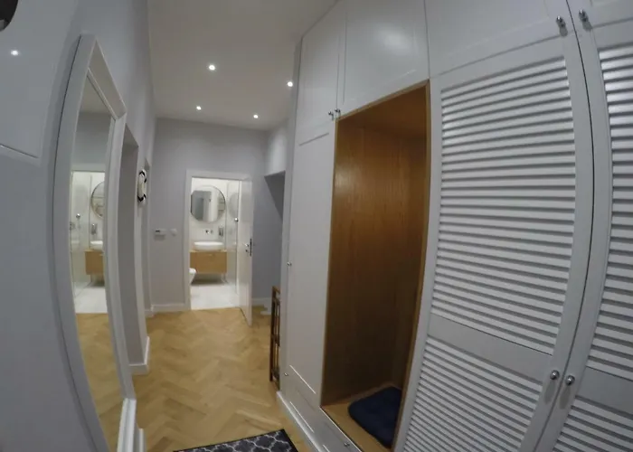 Apartment Saltwater Sopot