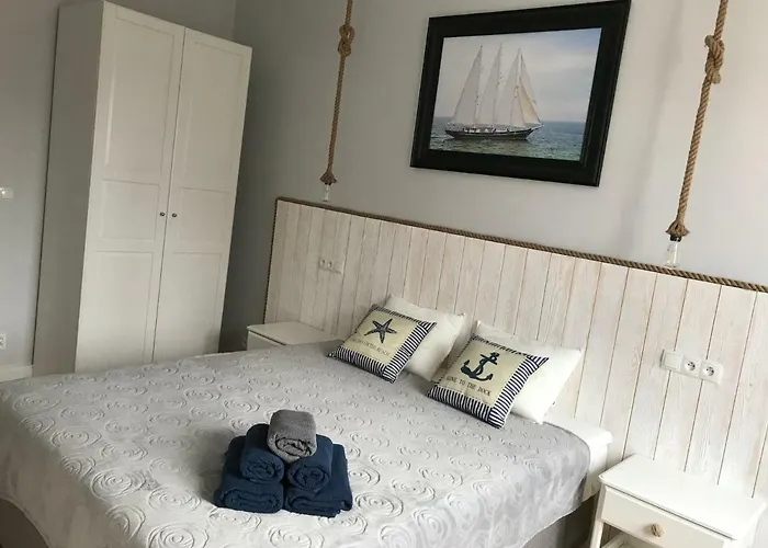 Apartment Saltwater Sopot