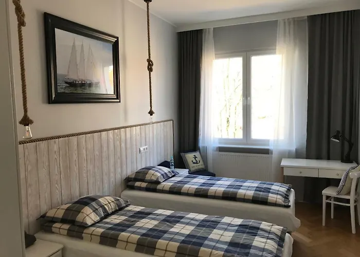 Saltwater Apartment Sopot