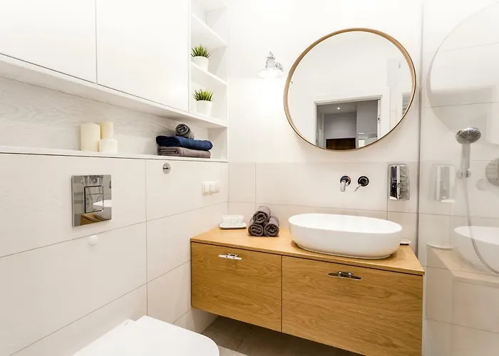 Apartment Saltwater Sopot