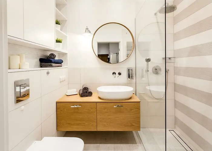 Saltwater Apartment *