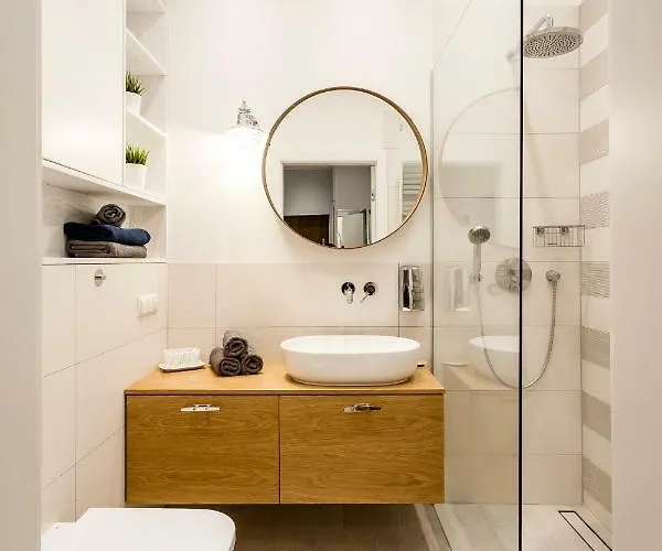 Apartment Saltwater Sopot