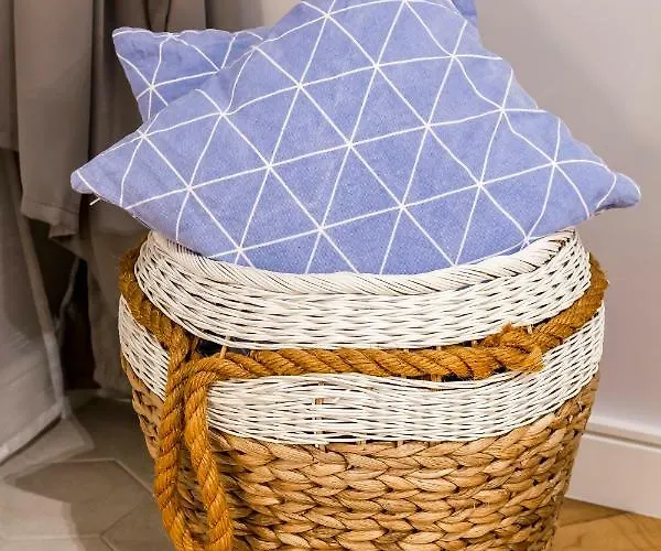 Saltwater Apartment Sopot